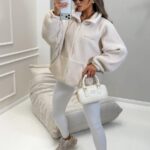 Baranek MELIA beż PRODUKT POLSKI PREMIUM