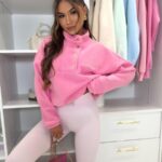 Polar KLARA różowy PRODUKT POLSKI PREMIUM