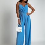 Kombinezon KAYA niebieski