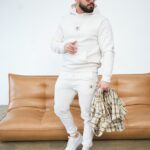 Dres męskie BG JETLAG kokos PRODUKT POLSKI PREMIUM