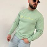 Bluza męska BG EARLY matcha PRODUKT POLSKI PREMIUM