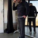 Dres męski BRANDENBURG VANDAL czarny PRODUKT POLSKI PREMIUM