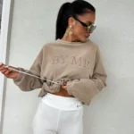 BLUZA POLAROWA MERCY CAPPUCCINO PRODUKT POLSKI PREMIUM