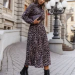 SUKIENKA DARIA PANTERKA PRODUKT POLSKI PREMIUM